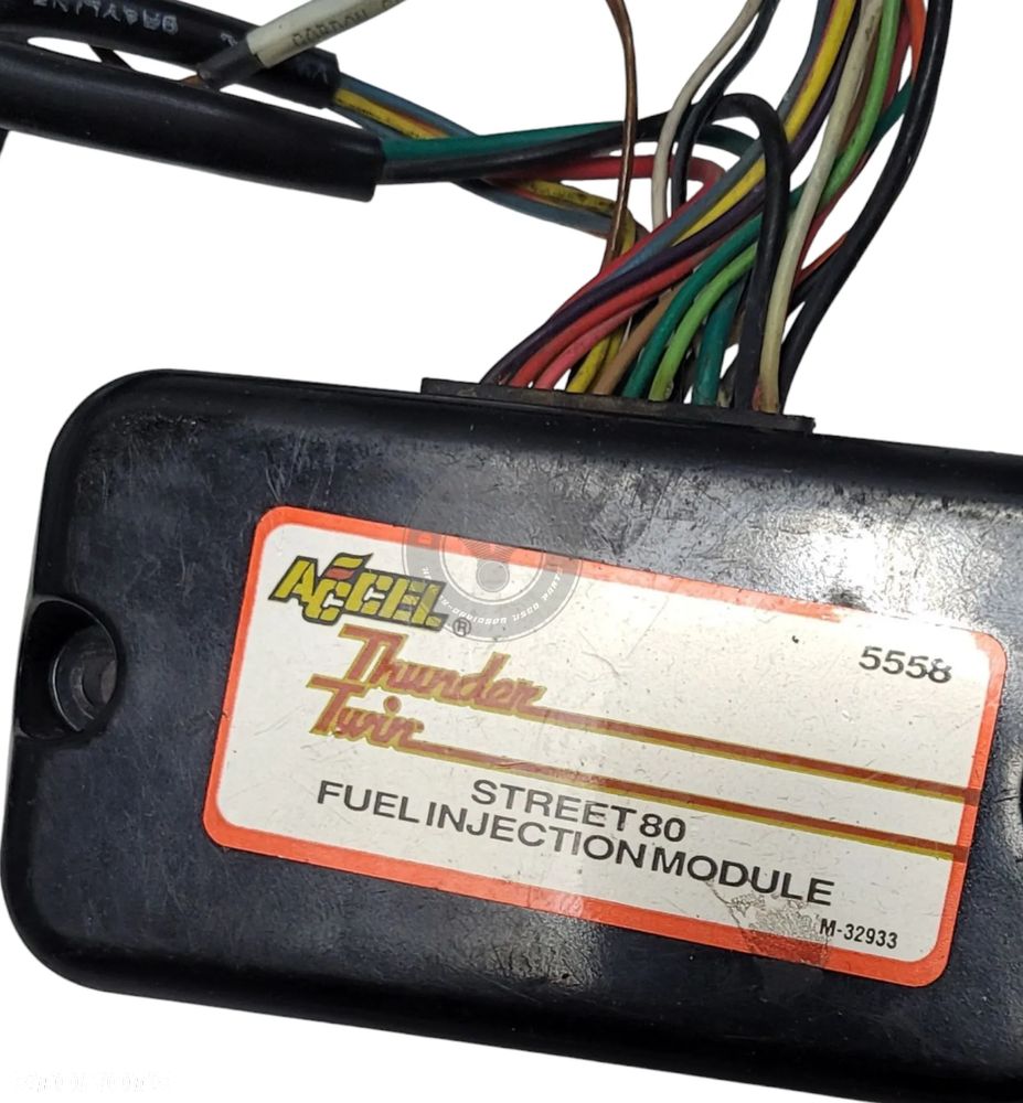 Moduł zapłonu ACCEL Thunder Twin Harley Davidson EVO - 4