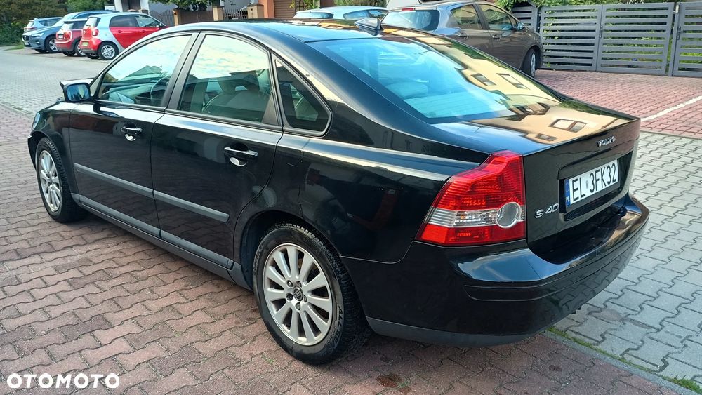 Volvo S40 1.6 Momentum - 7