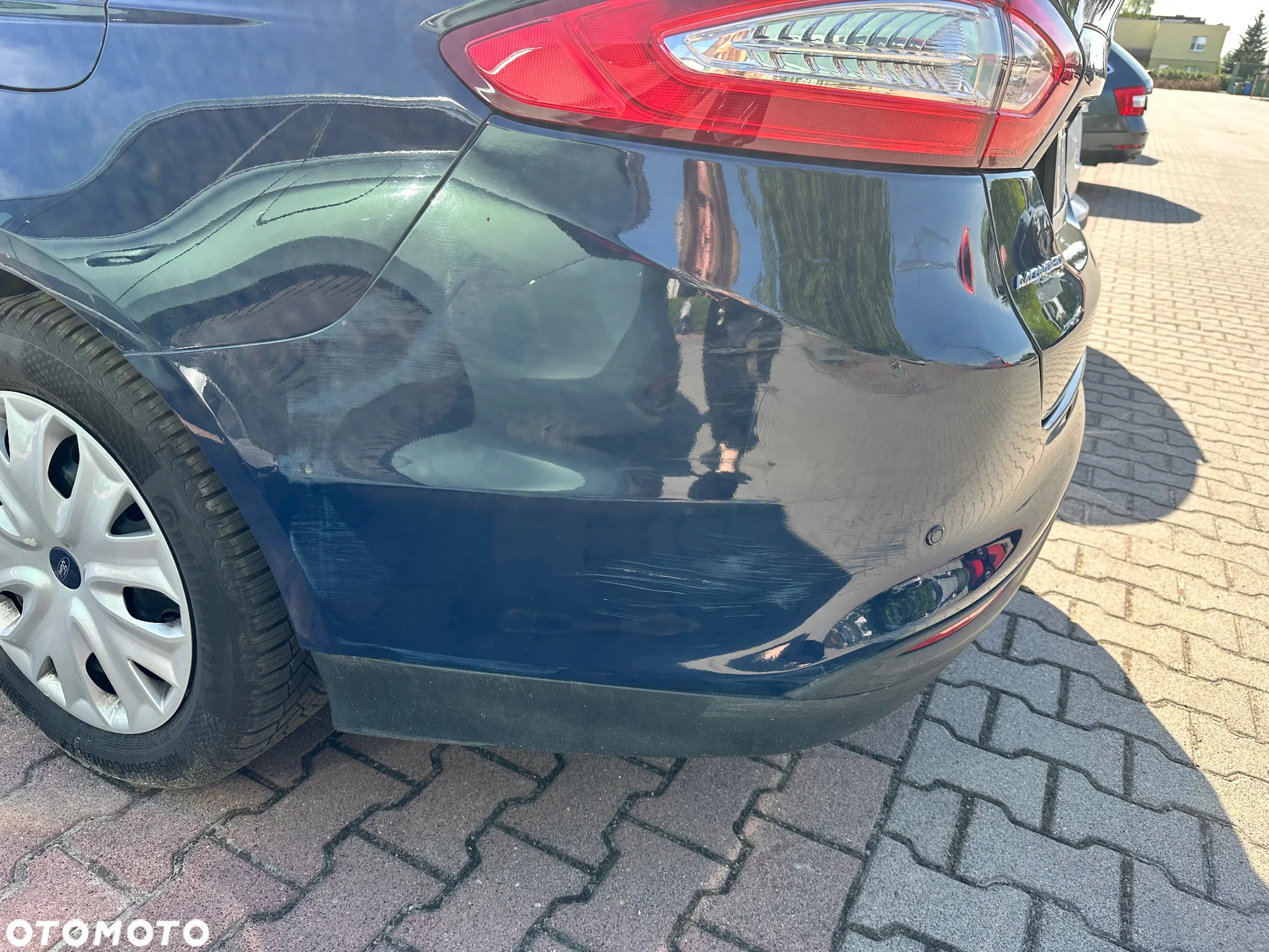 Ford Mondeo - 8