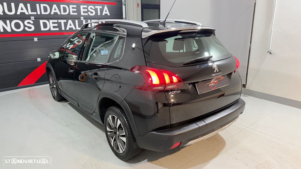 Peugeot 2008 PureTech 110 Stop&Start Allure - 10