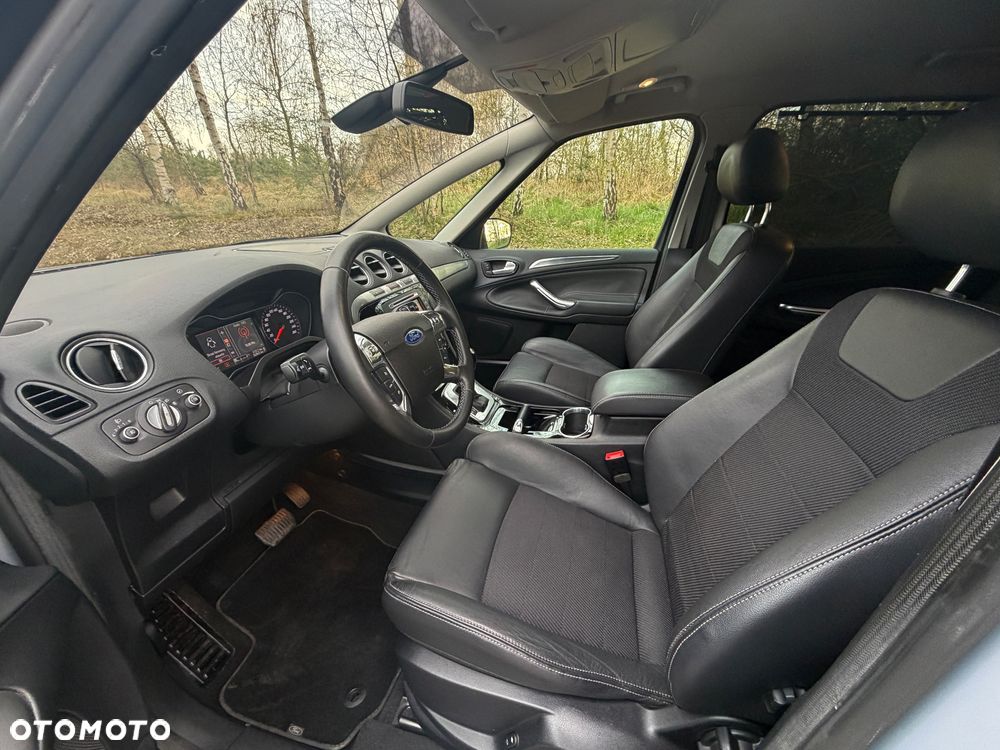 Ford S-Max 2.0 TDCi DPF Titanium - 20