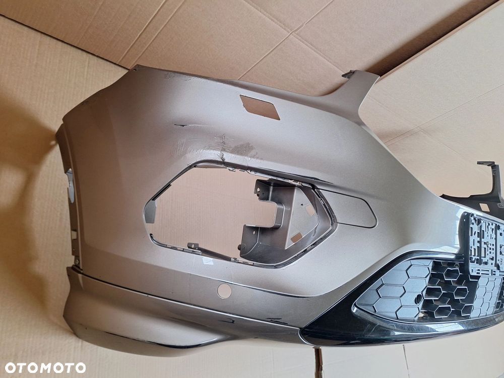 FORD KUGA II MK2 LIFT ST-LINE 16-19 ZDERZAK PRZÓD PRZEDNI ORYG FORD GV44-S17K819 WYSYŁKA 24h - 7