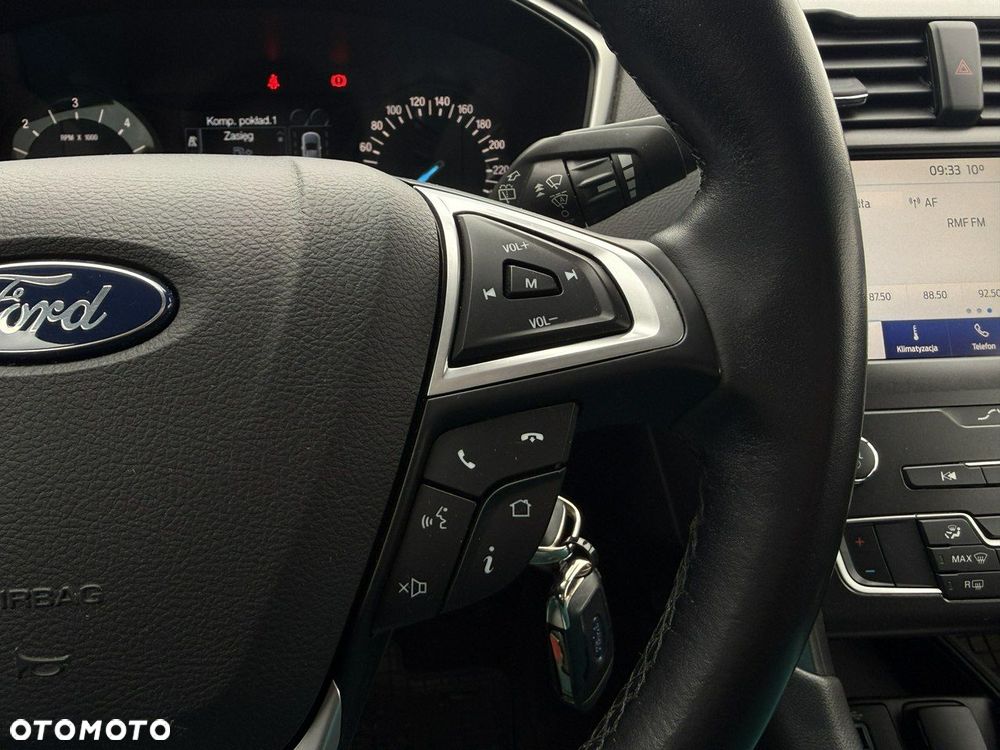 Ford Mondeo 2.0 EcoBlue Trend - 19