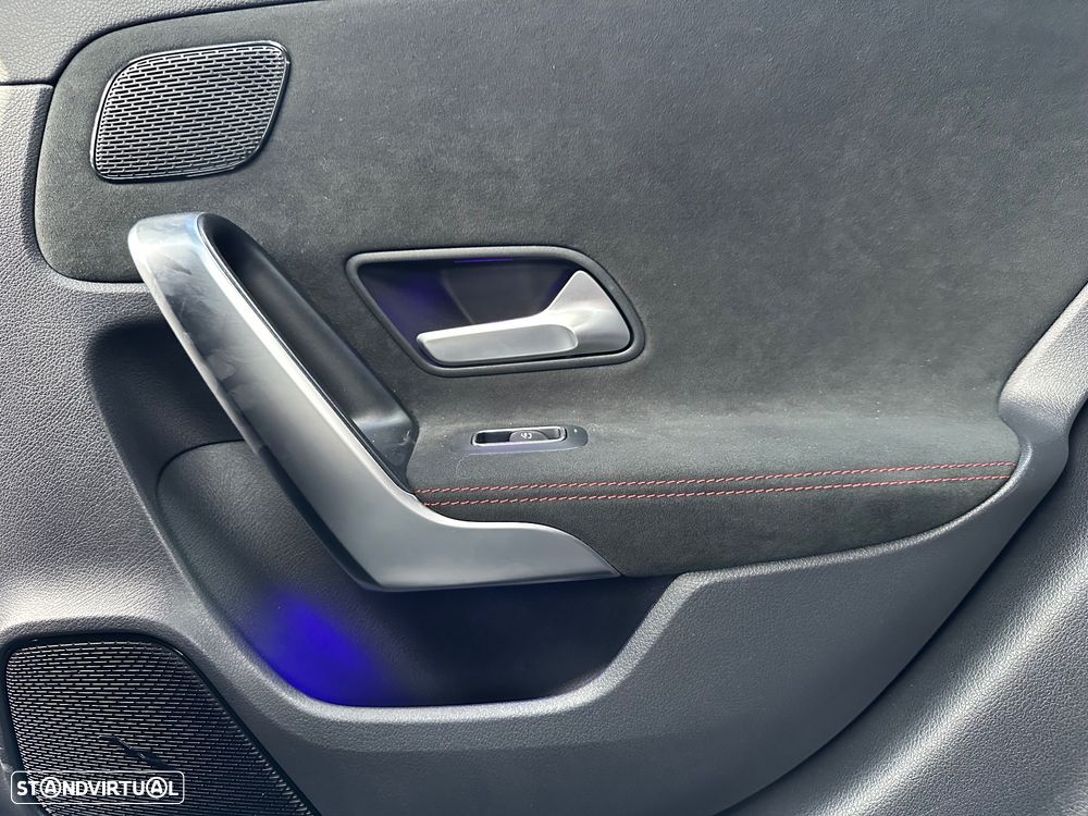 Mercedes-Benz CLA 250 e 8G-DCT AMG Line Advanced Plus - 58