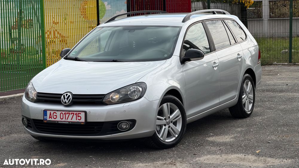 Volkswagen Golf - 9