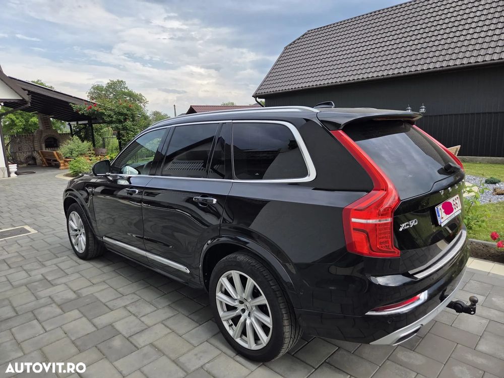 Volvo XC 90 D5 AWD Geartronic Inscription - 2