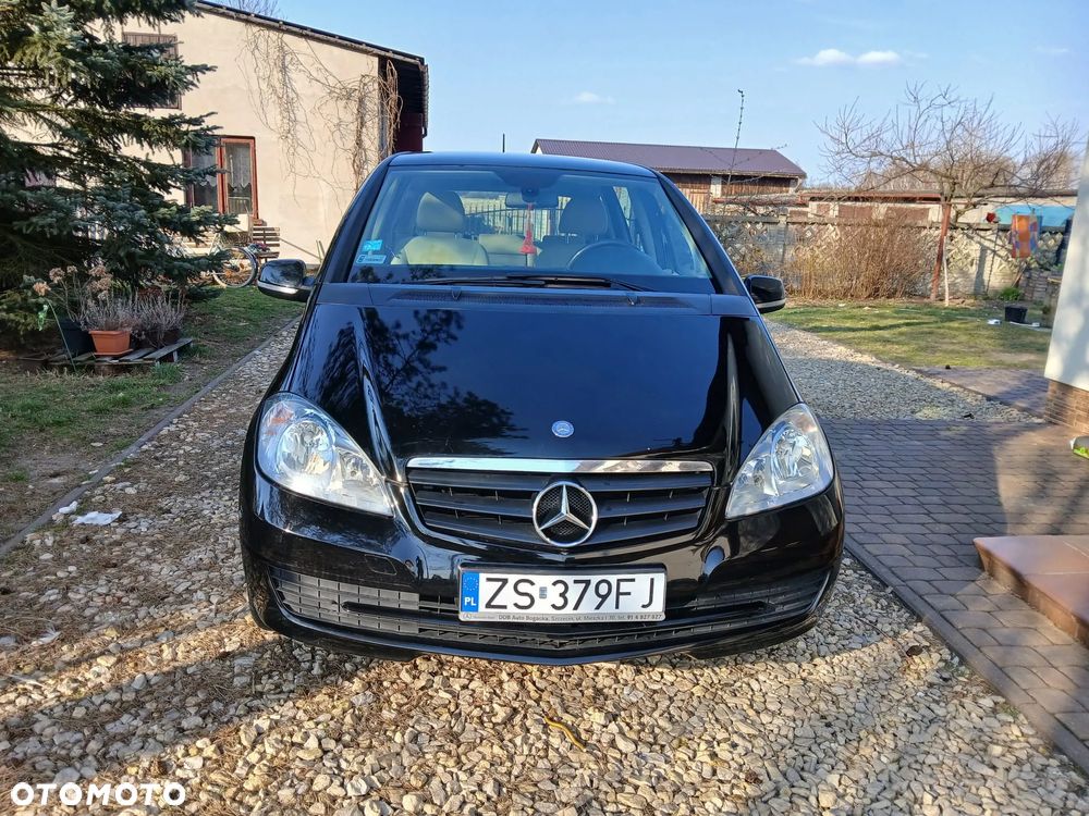 Mercedes-Benz Klasa A 160 BlueEfficiency - 4