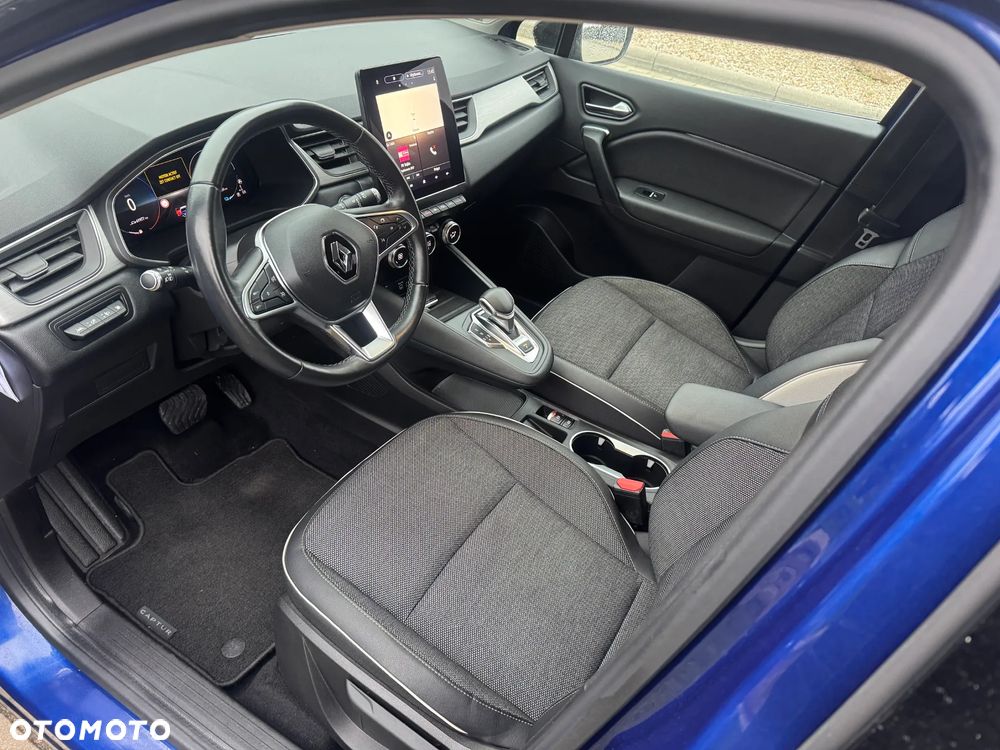 Renault Captur E-TECH 160 TECHNO - 12