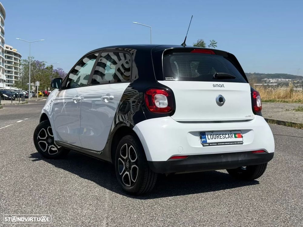 Smart ForFour 0.9 Prime 90 Aut. - 41