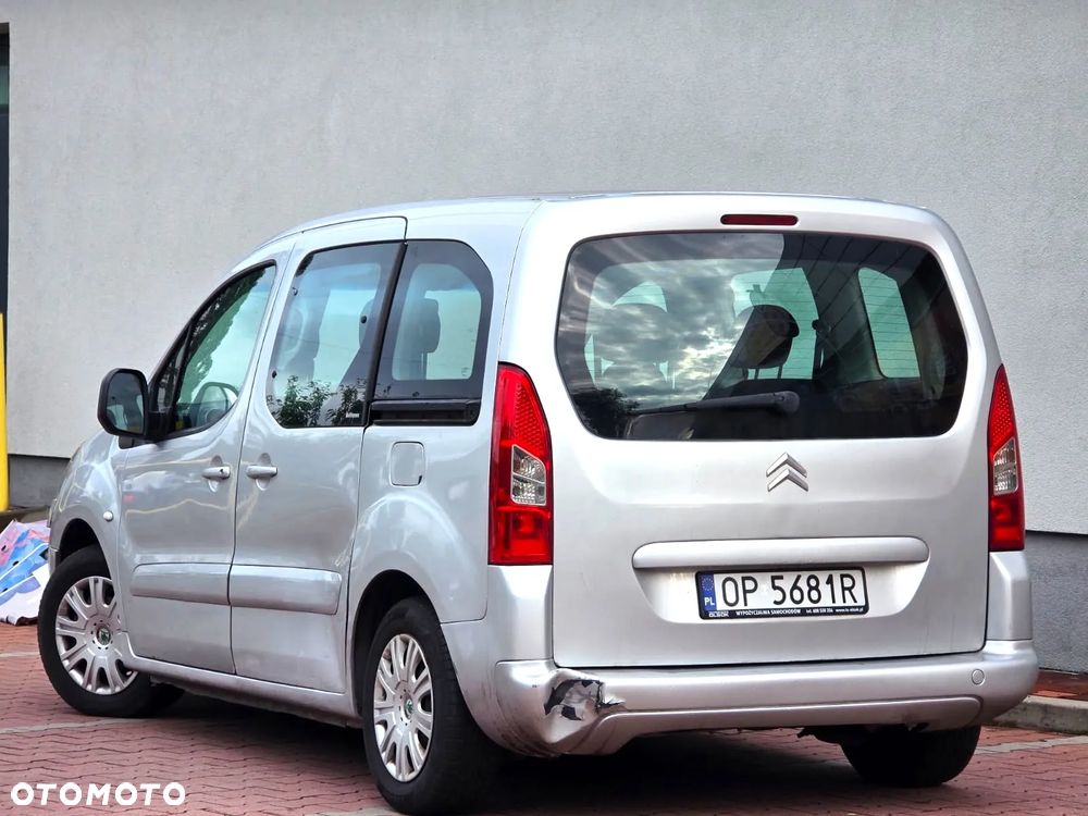 Citroën Berlingo 1.6 HDi Multispace - 7