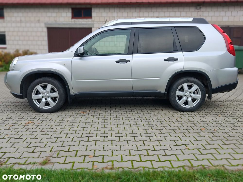 Nissan X-Trail 2008 photo 5