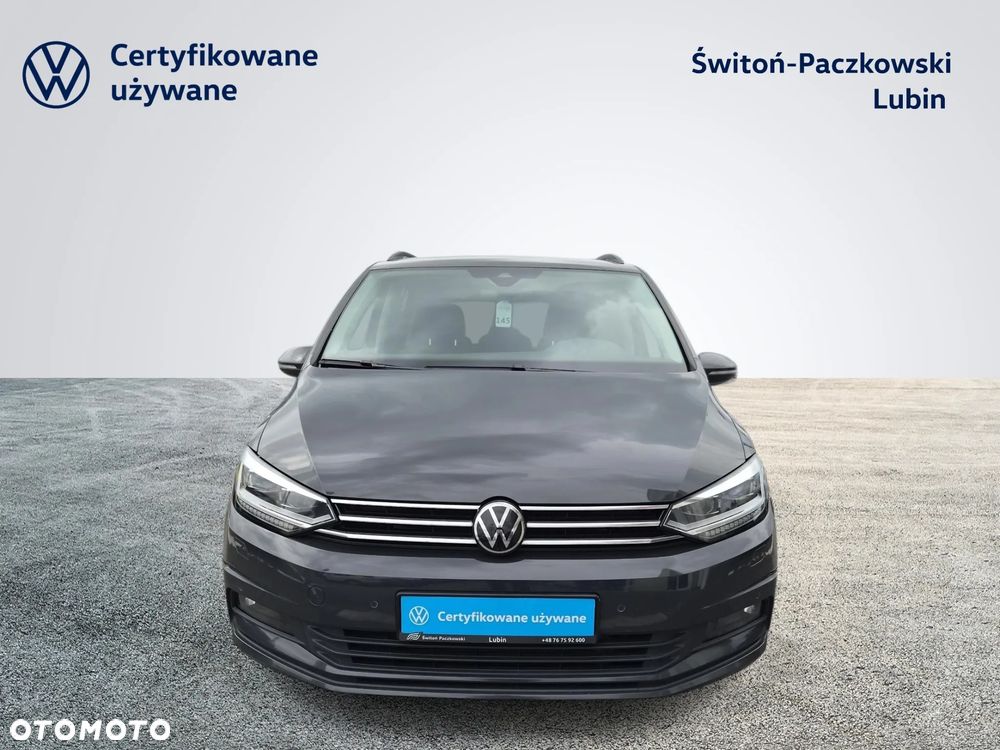 Volkswagen Touran 1.5 TSI EVO Comfortline Plus - 11