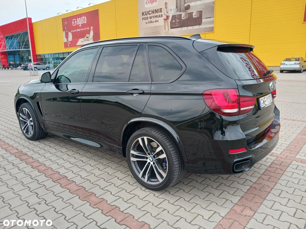 BMW X5 M M50d - 6