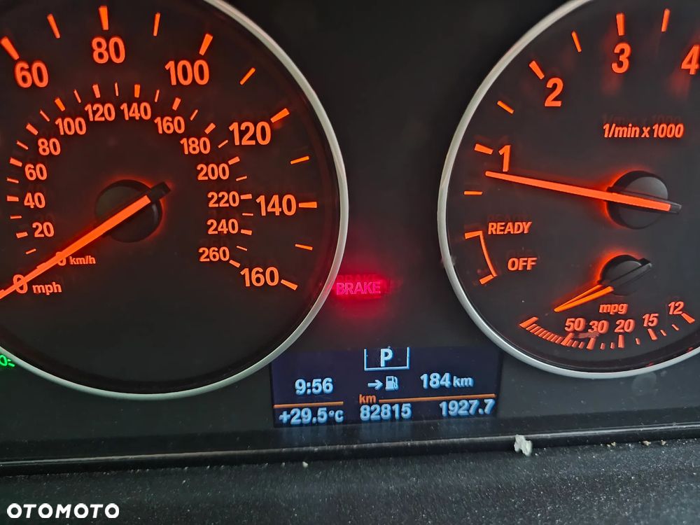 BMW Seria 3 320i Advantage sport - 7