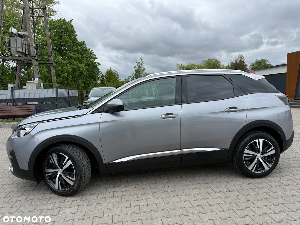 Peugeot 3008 BlueHDi 130 Stop & Start EAT8 Allure - 2