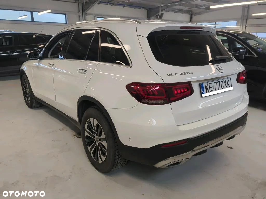 Mercedes-Benz GLC 220 d - 3