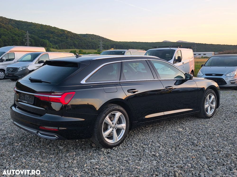 Audi A6 Avant 2.0 TDI Ultra DPF S tronic - 13