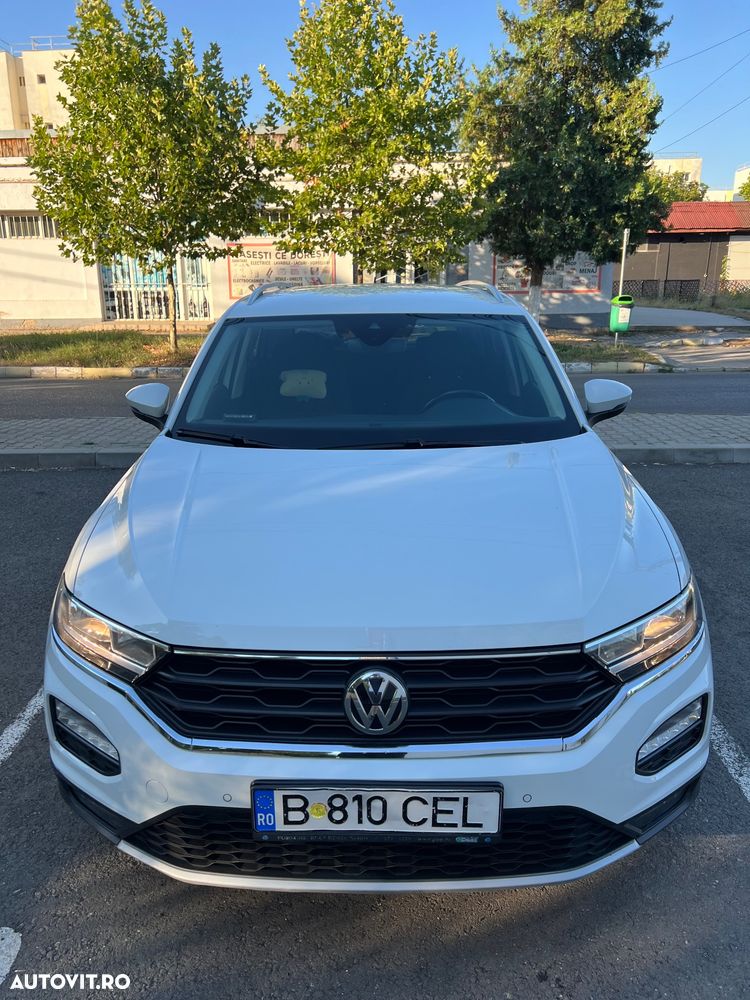 Volkswagen T-Roc 1.5 TSI Design - 3