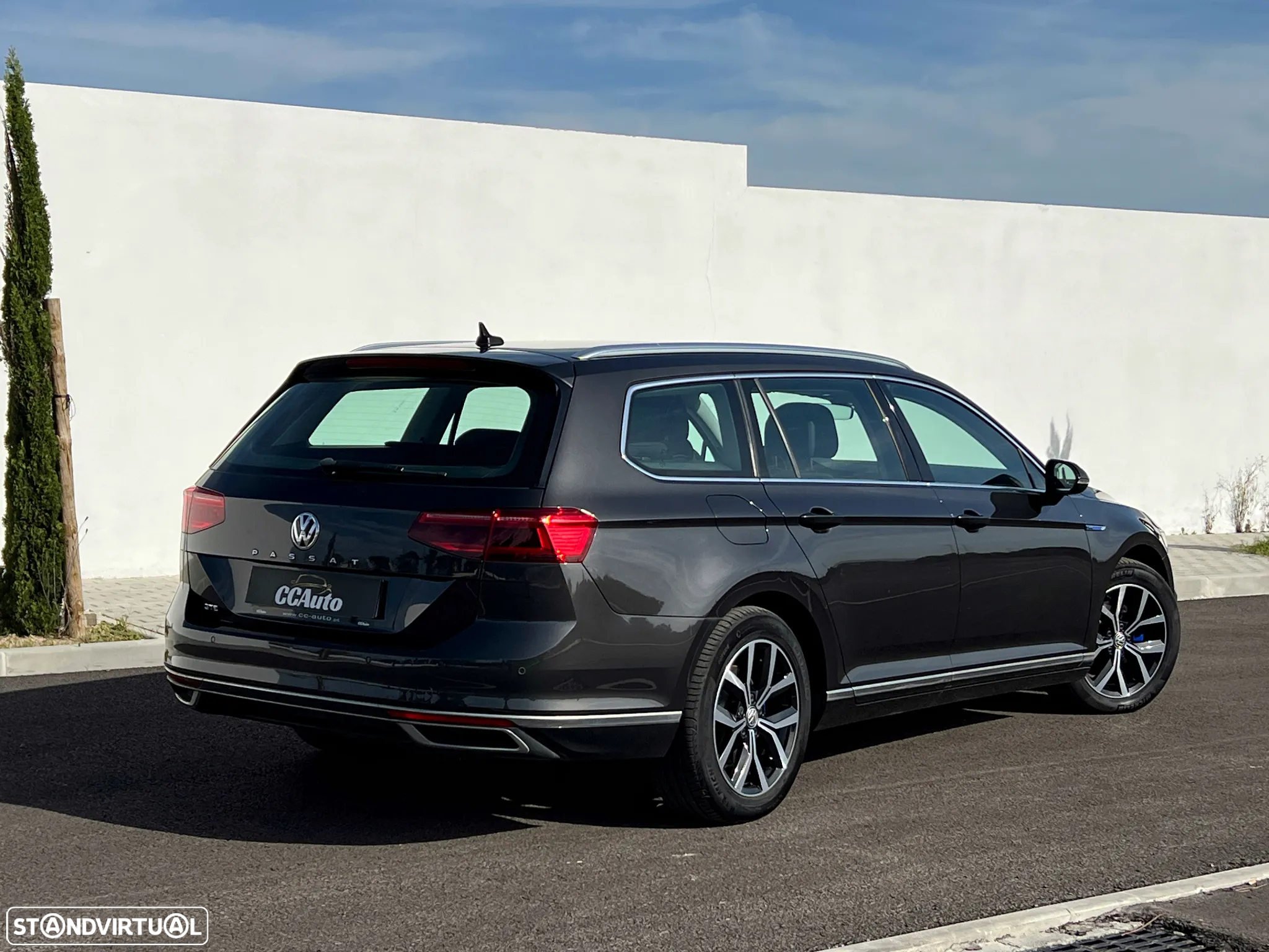 VW Passat Variant 1.4 TSI GTE Plug-in - 5
