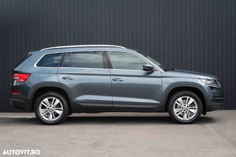 Skoda Kodiaq 2.0 TDI 4X4 DSG Style - 4