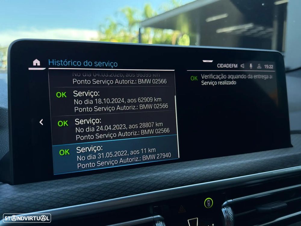 BMW X3 30 e xDrive Pack M - 40
