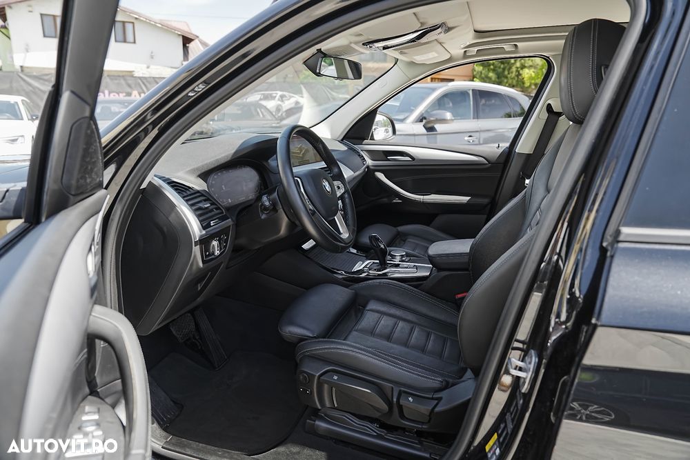 BMW X3 xDrive30e Aut. Advantage - 23