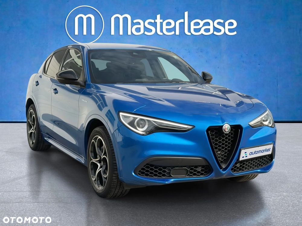 Alfa Romeo Stelvio 2.0 Turbo Veloce Q4 - 7