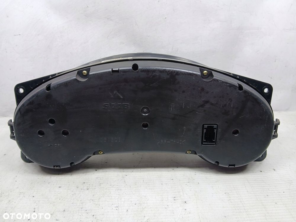 Saab 93 1.9 Tdi Licznik Zegar P12768232 7553907 - 4