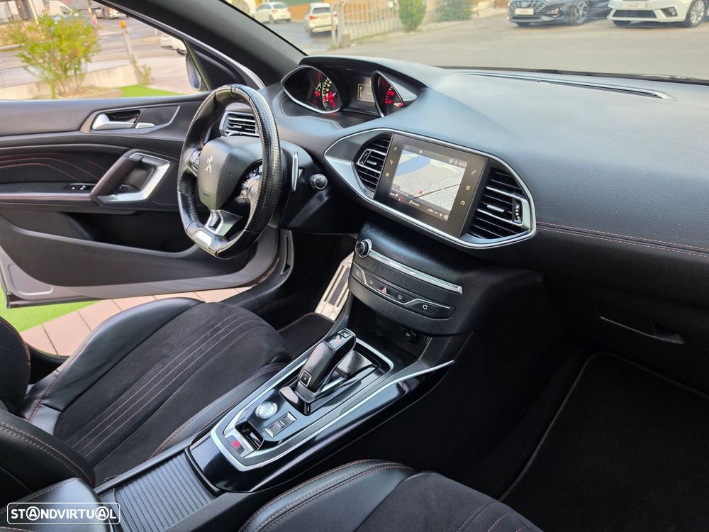 Peugeot 308 SW 1.5 BlueHDi GT Line EAT8 - 29