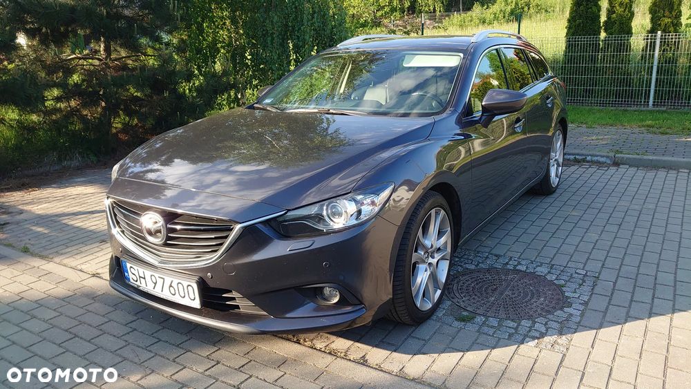 Mazda 6 2.0 Skypassion I-ELoop - 1