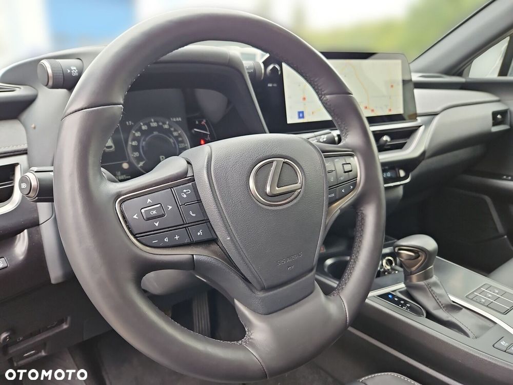 Lexus UX 250h GPF F Sport Design+ 2WD - 18