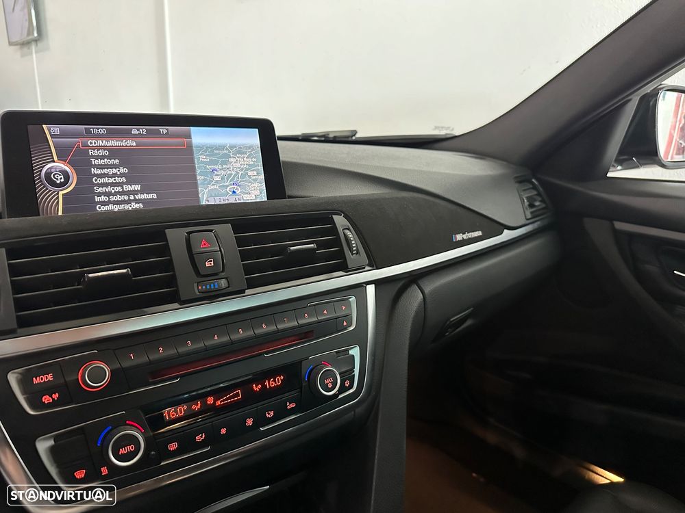 BMW 320 d Auto Pack M - 14
