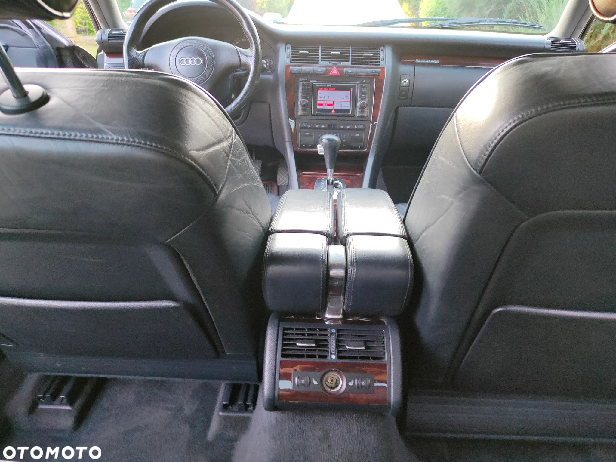 Audi A8 4.2 Quattro Tiptronic - 12