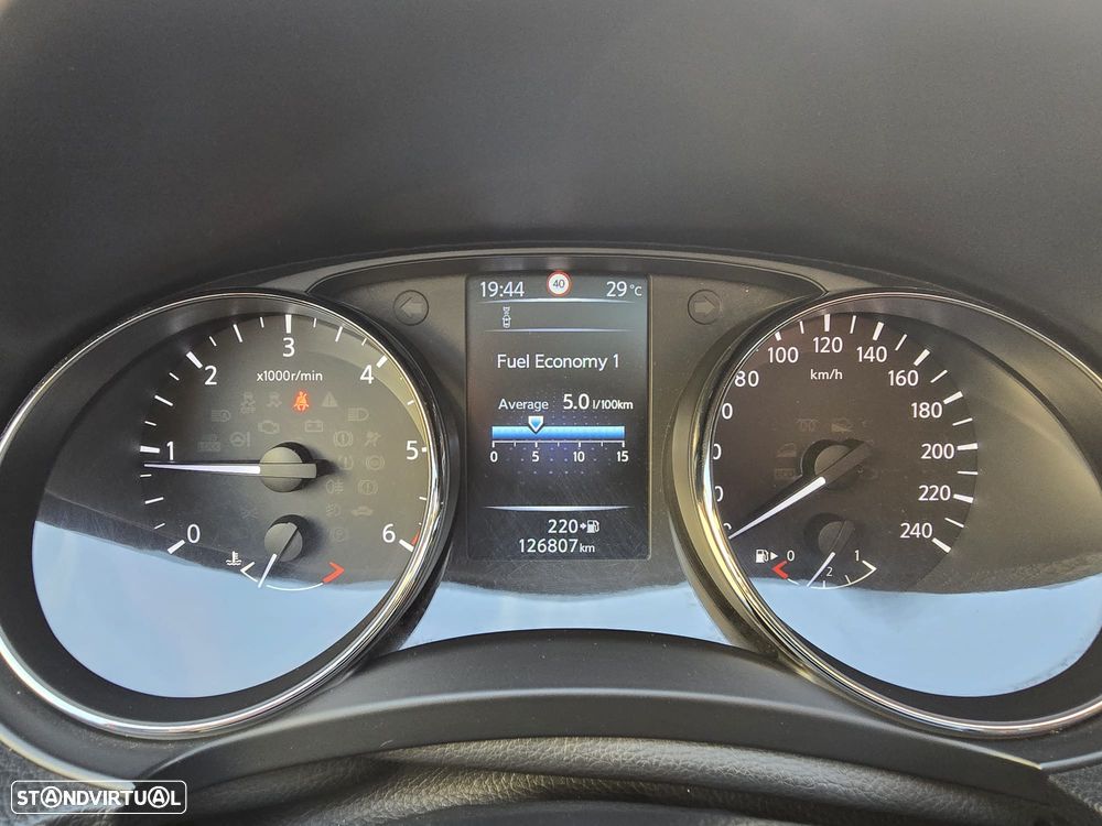 Nissan Qashqai 1.5 dCi Acenta - 16