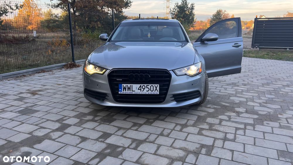 Audi A6 - 1