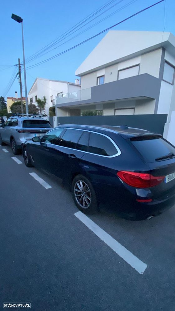 BMW 520 d Line Luxury Auto - 5