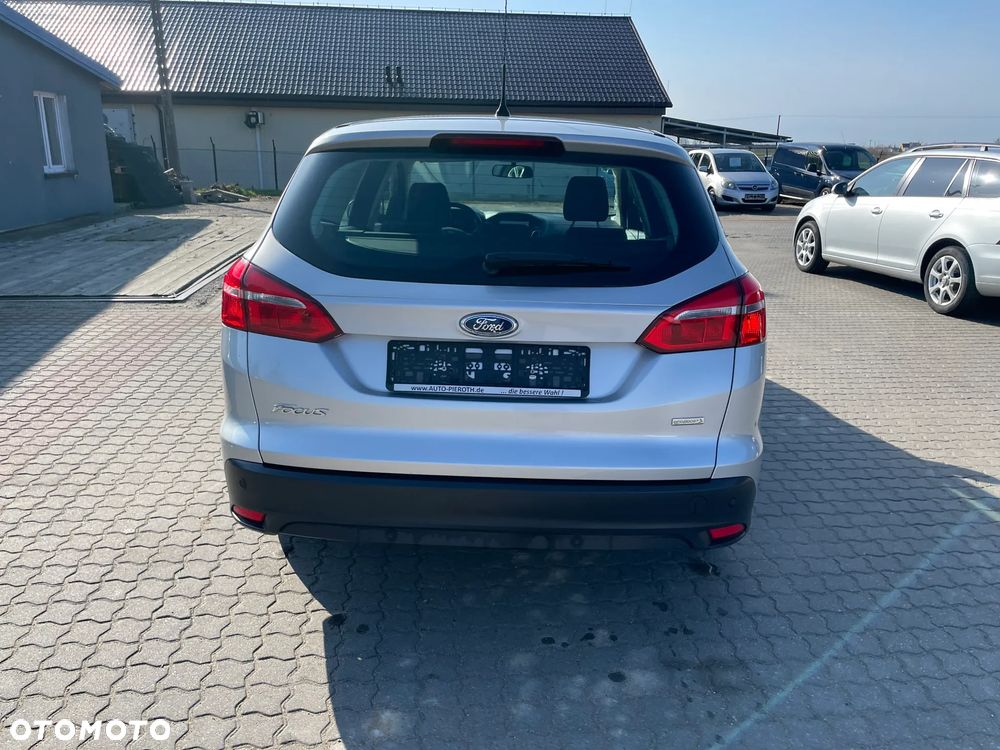 Ford Focus 1.0 EcoBoost Edition Start - 17