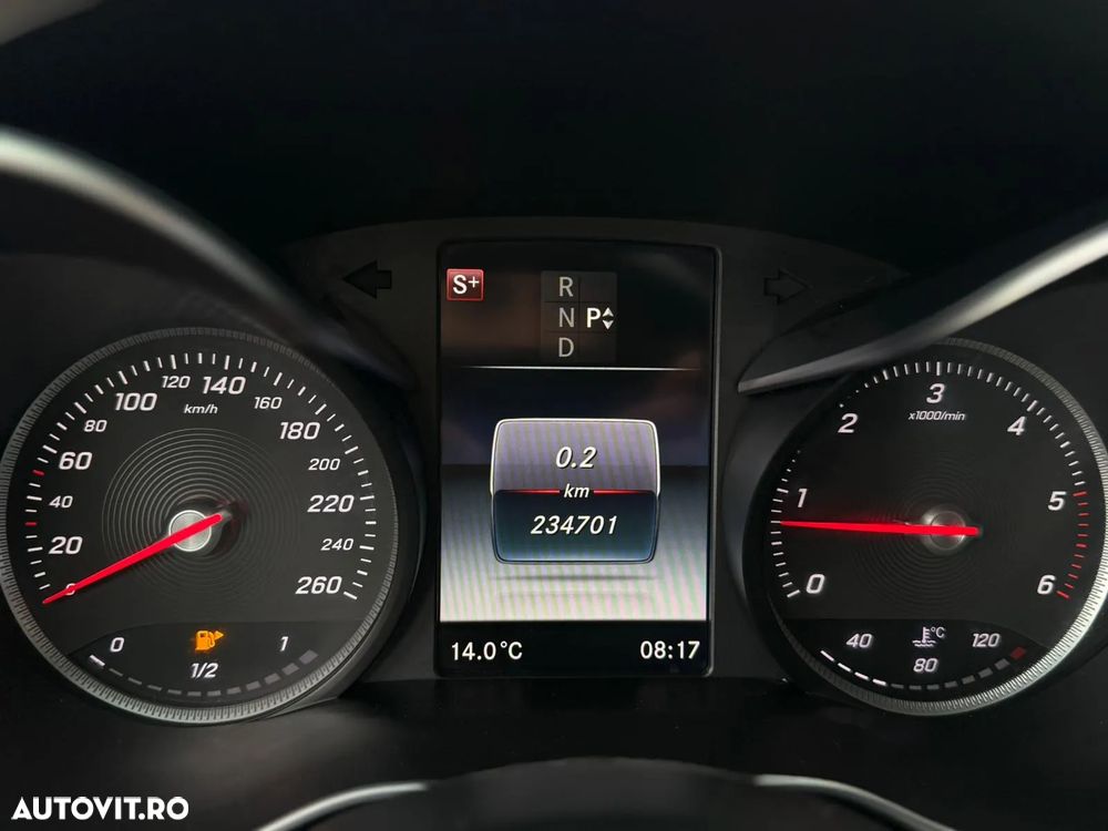 Mercedes-Benz C 250 d 4MATIC Aut. - 27