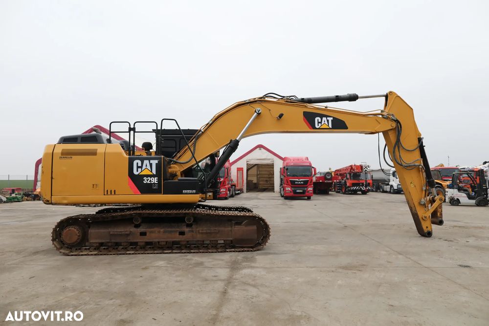Caterpillar 329 ELN - 3