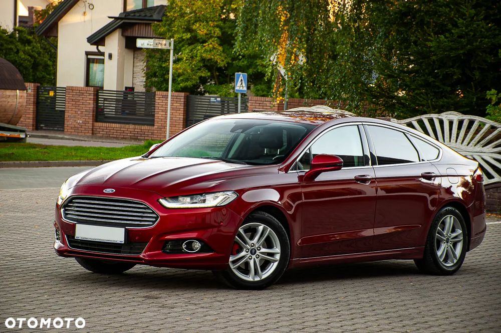 Ford Mondeo - 32