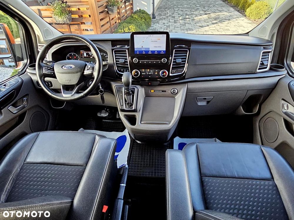 Ford Tourneo Custom 2.0 EcoBlue L1 Titanium X SelectShift - 21