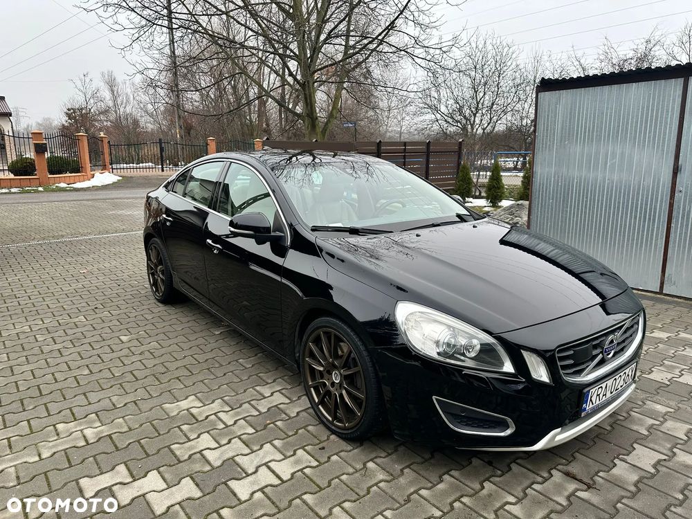 Volvo S60 2.0T Powershift Summum - 14