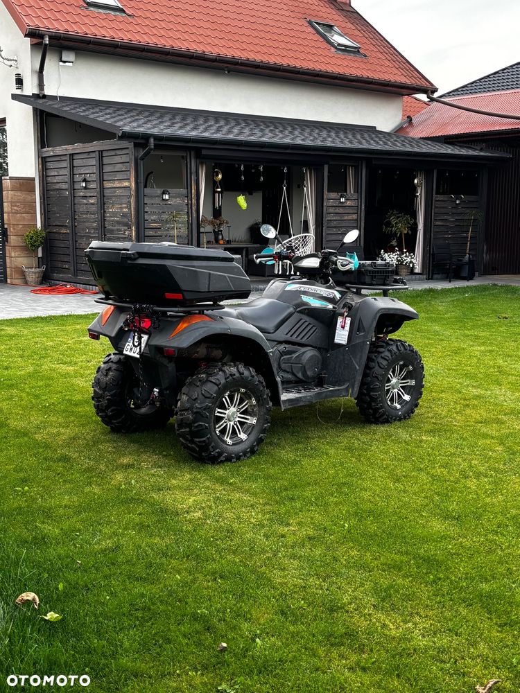 CFMoto Inny - 3