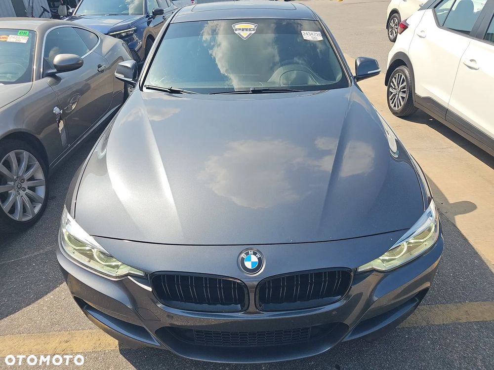 BMW Seria 3 340i xDrive M Sport - 3