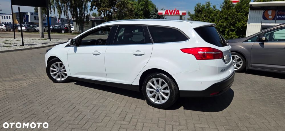Ford Focus 2.0 TDCi SYNC Edition ASS PowerShift - 9