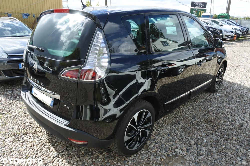 Renault Scenic ENERGY TCe 130 BOSE EDITION - 3
