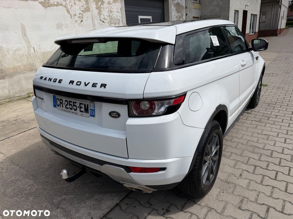 Land Rover Range Rover Evoque - 5