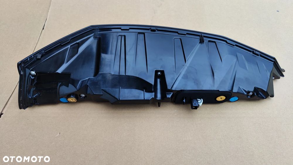DS7 Crossback Lift 22- Lampa Tył Lewa LED Oryginał Europa Ideał - 6