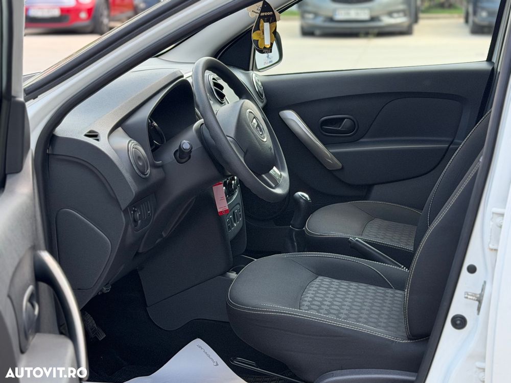 Dacia Logan 0.9 90CP Ambiance - 16