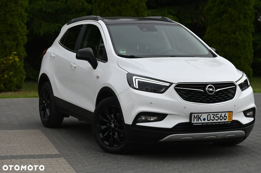 Opel Mokka X 1.4 T Design Line S&S - 3